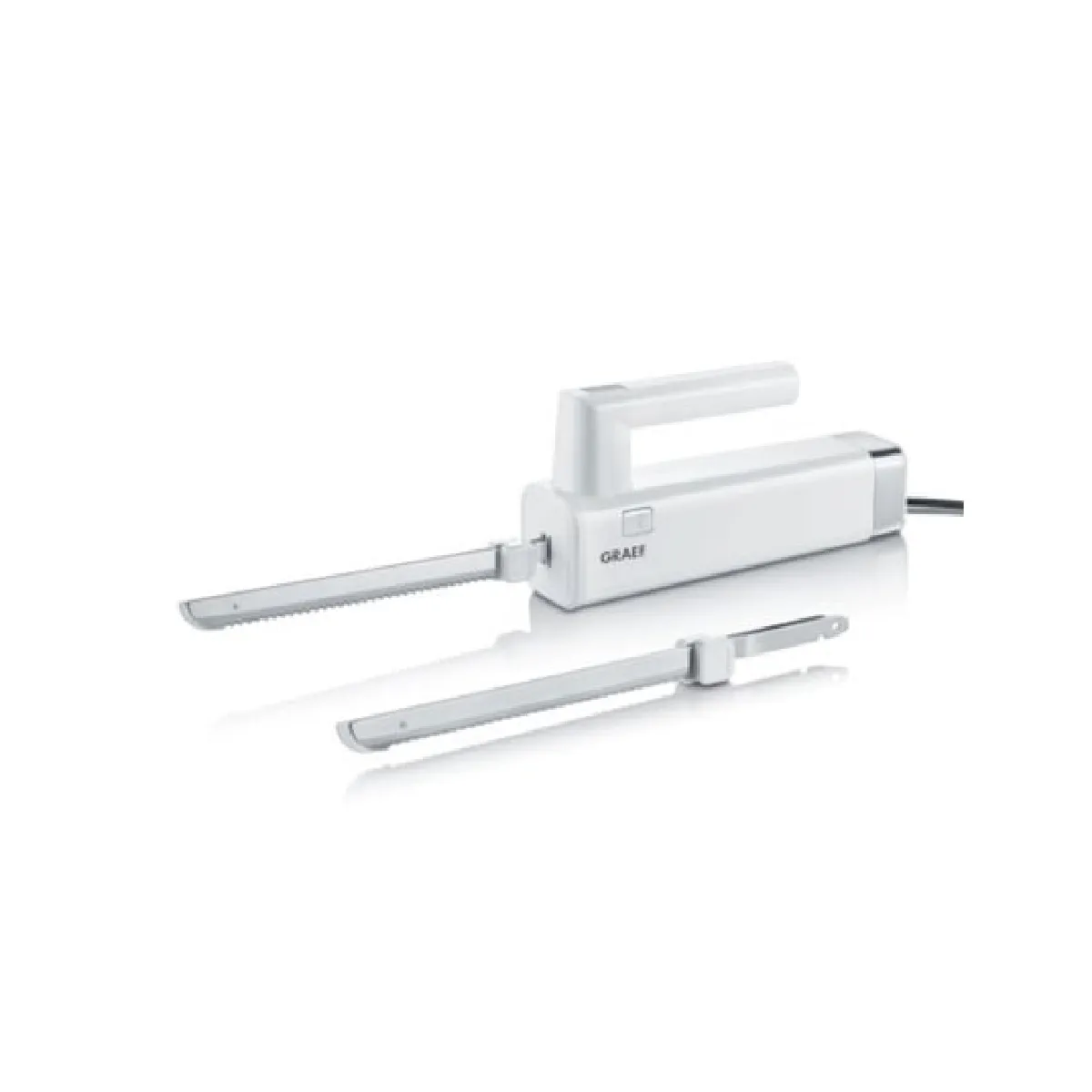 GRAEF  Couteau &eacute;lectrique EK501EU - Blanc