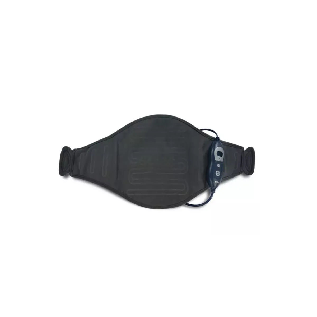 Solac Noir Coussin Pour Lombaires Chauffant Ct8680 - Image 3