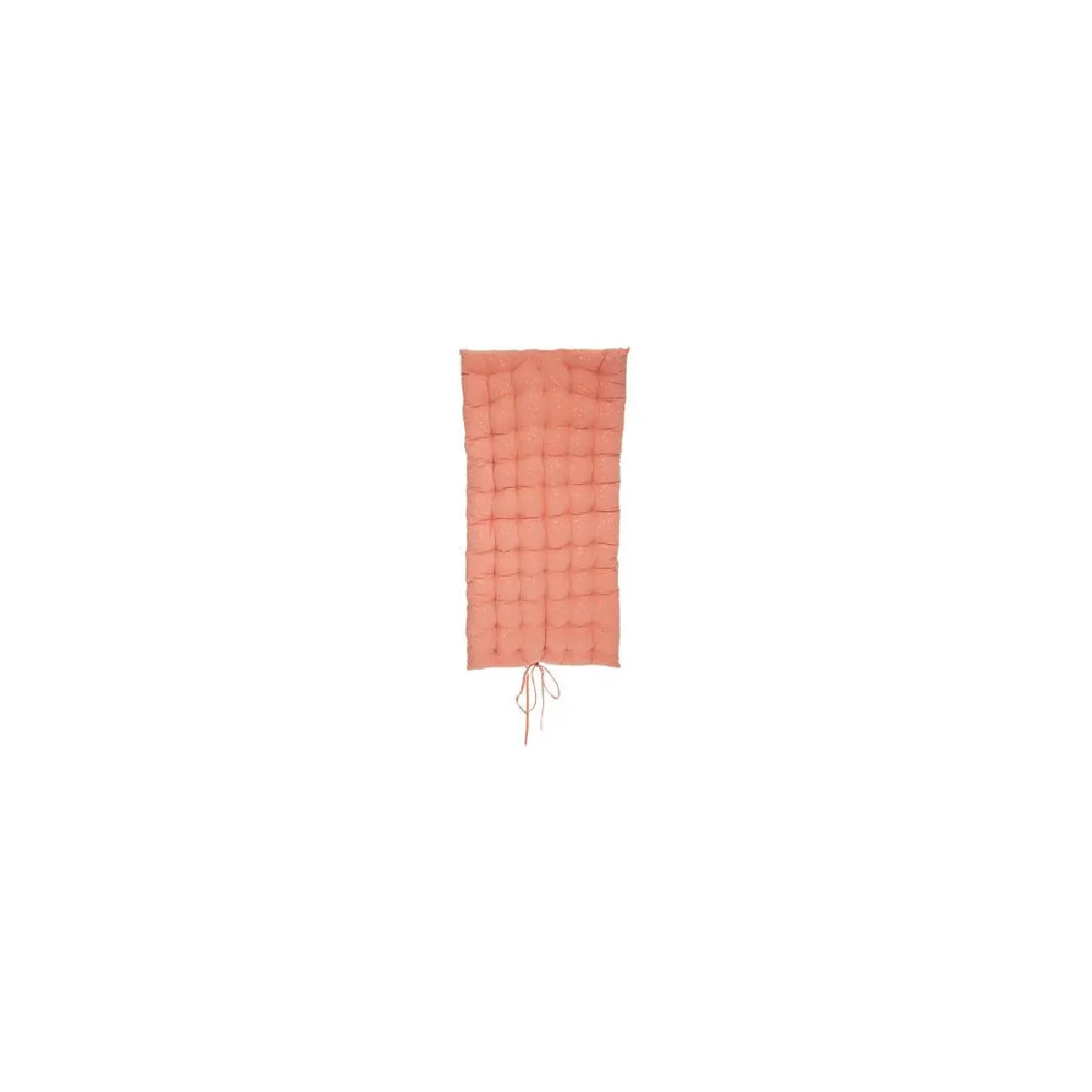 Atmosphera Berlingot Corail - 60x120 cm - Rose