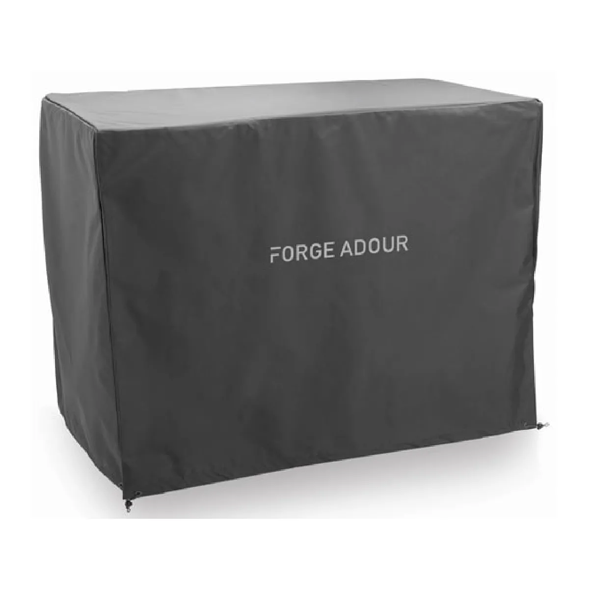 Forge Adour Noir Housse H 1231