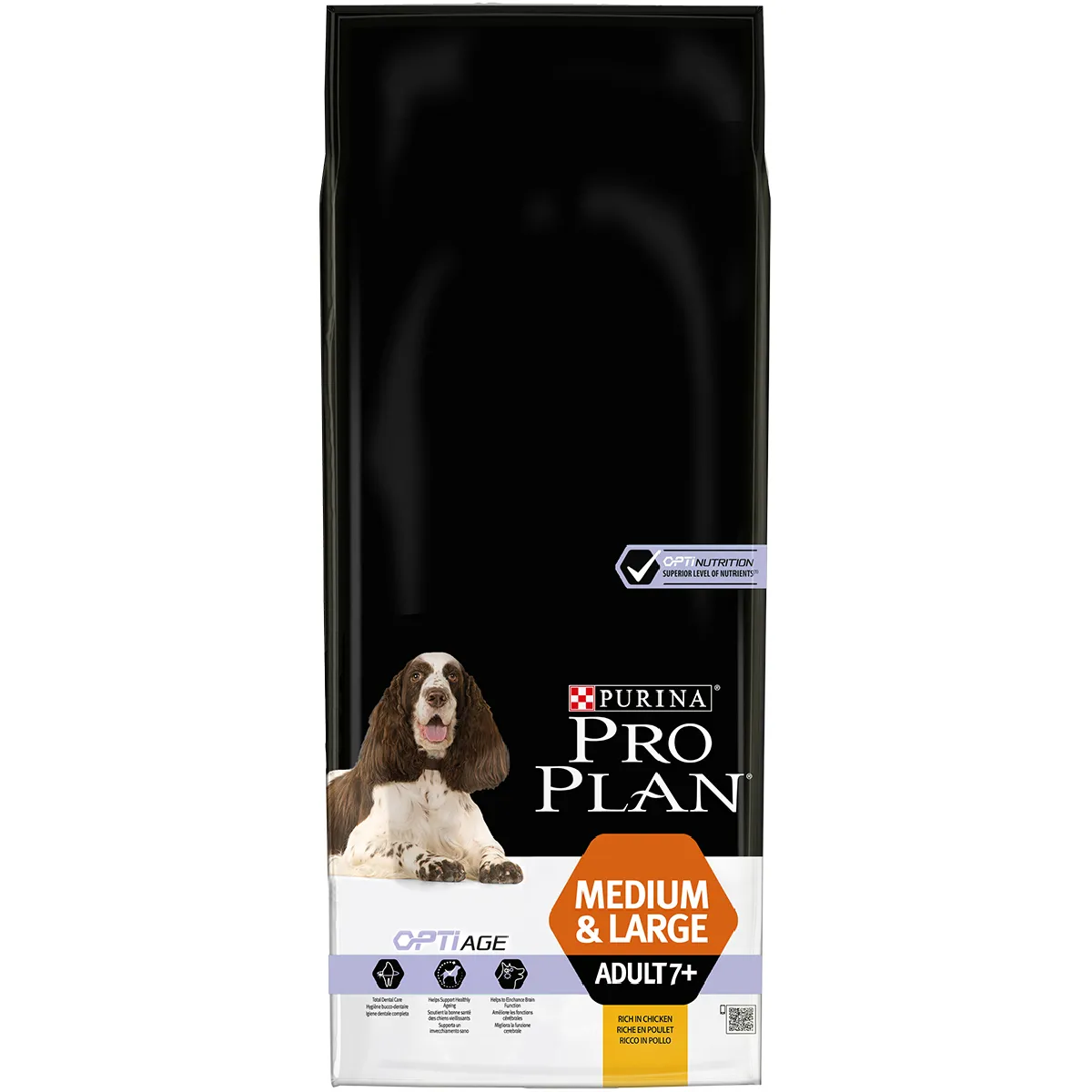Proplan Medium & Large OptiAge Poulet Proplan Medium & Large OptiAge Poulet