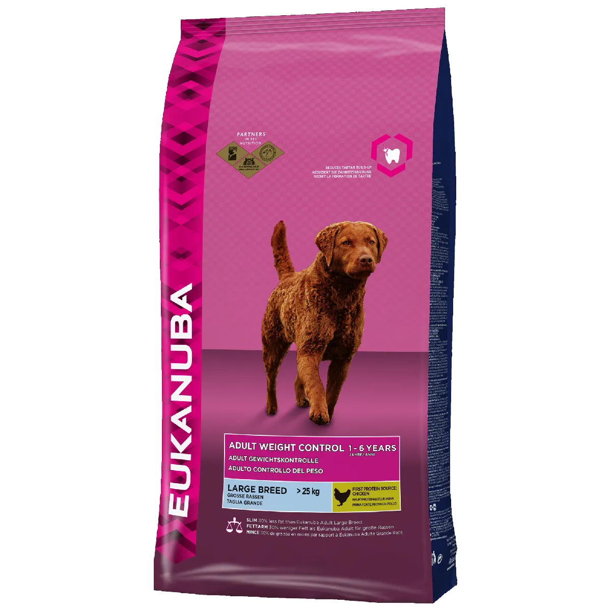 Eukanuba Poulet Grande Race 15 kg Eukanuba Poulet Grande Race 15 kg