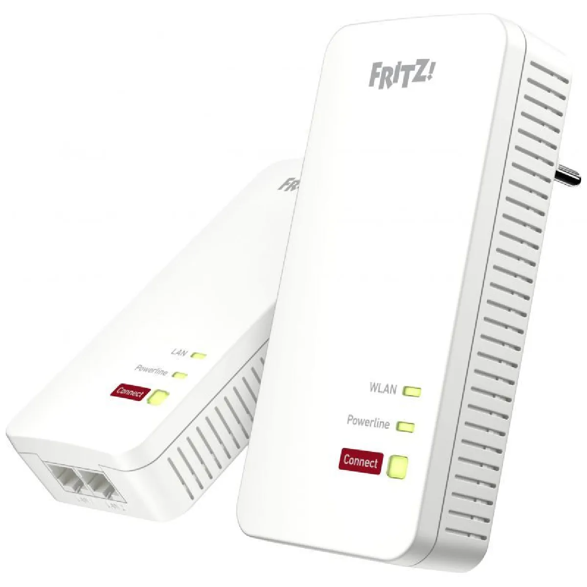 Avm Fritz!Powerline 1240 Ax - 2 Pièces