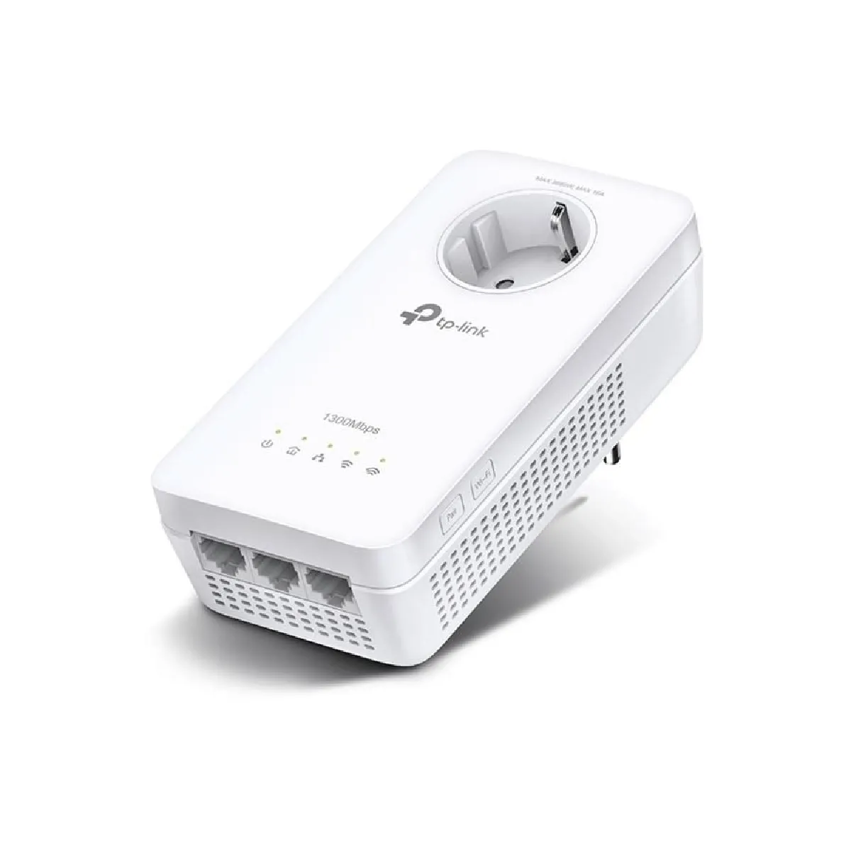 TP LINK TL WPA8631P PWRL ac Wifi Extender AV1300 - vue 2