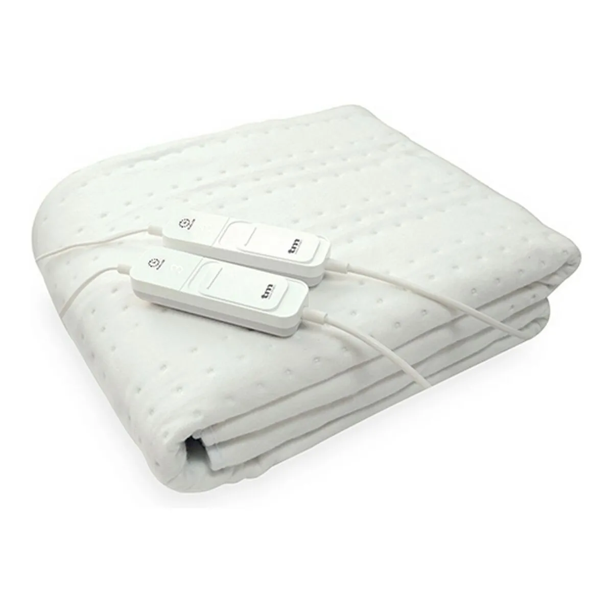 TM ELECTRON  Couverture Chauffante - 160 x 140 cm