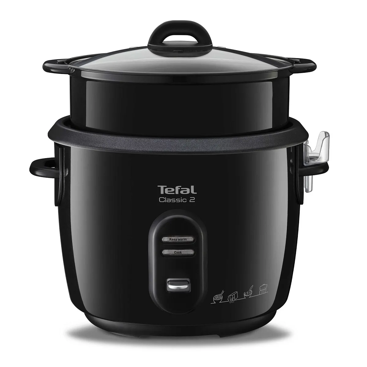 Tefal Cuiseur à riz RK103811