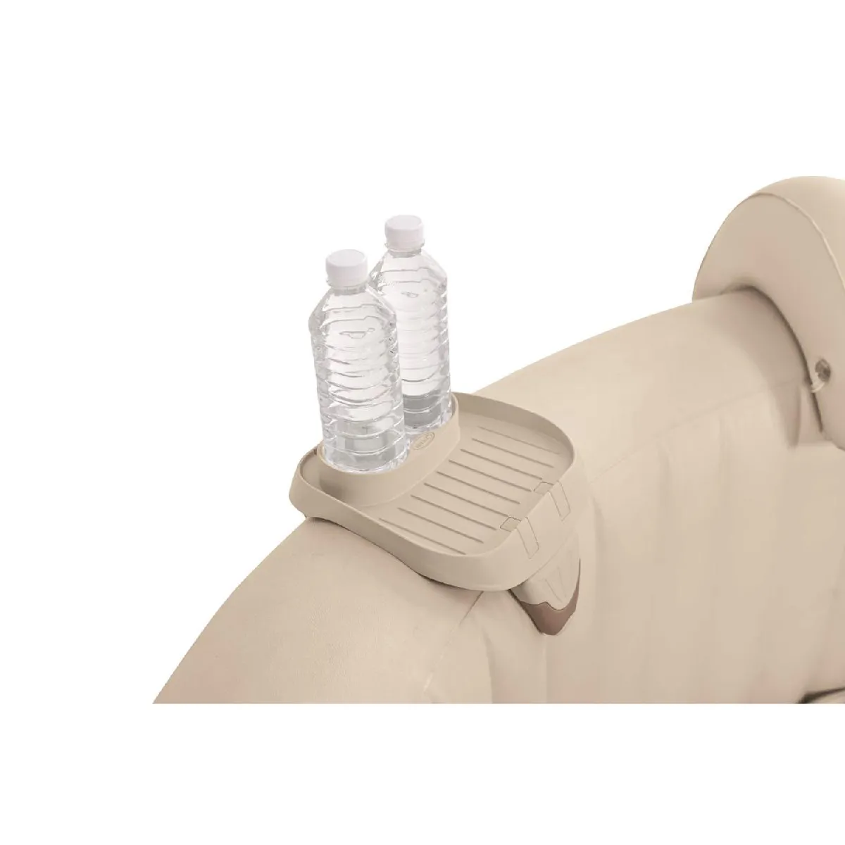 Intex Porte-gobelet amovible pour cuve thermale porte-boisson porte-collation accessoire de spa porte-boissons 3202922