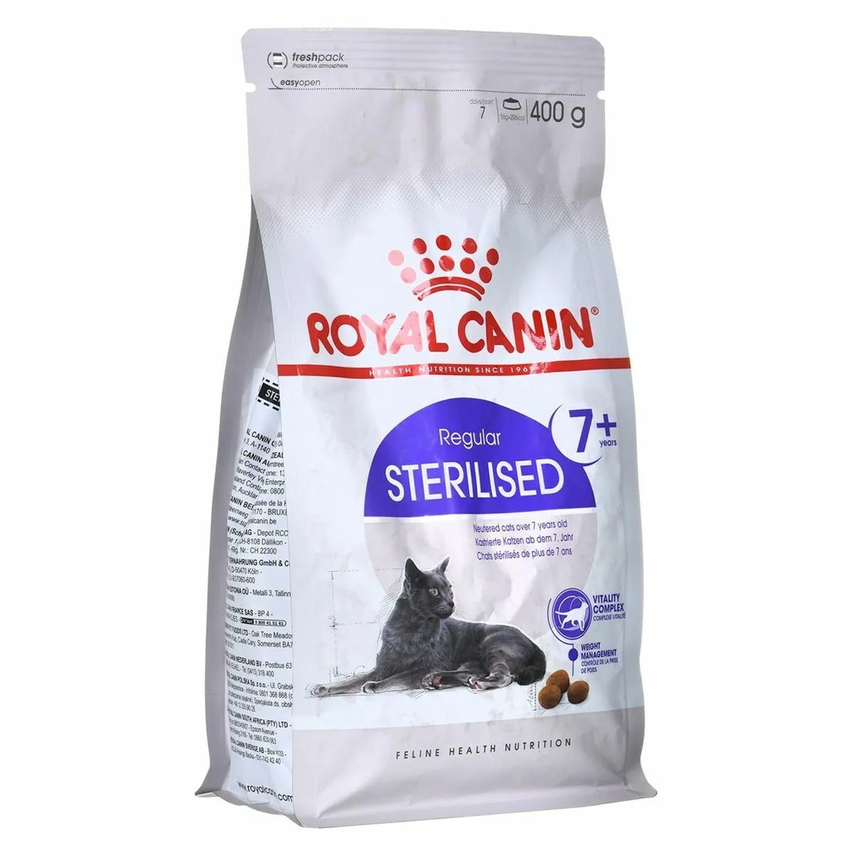 Royal Canin Sterilised 7+