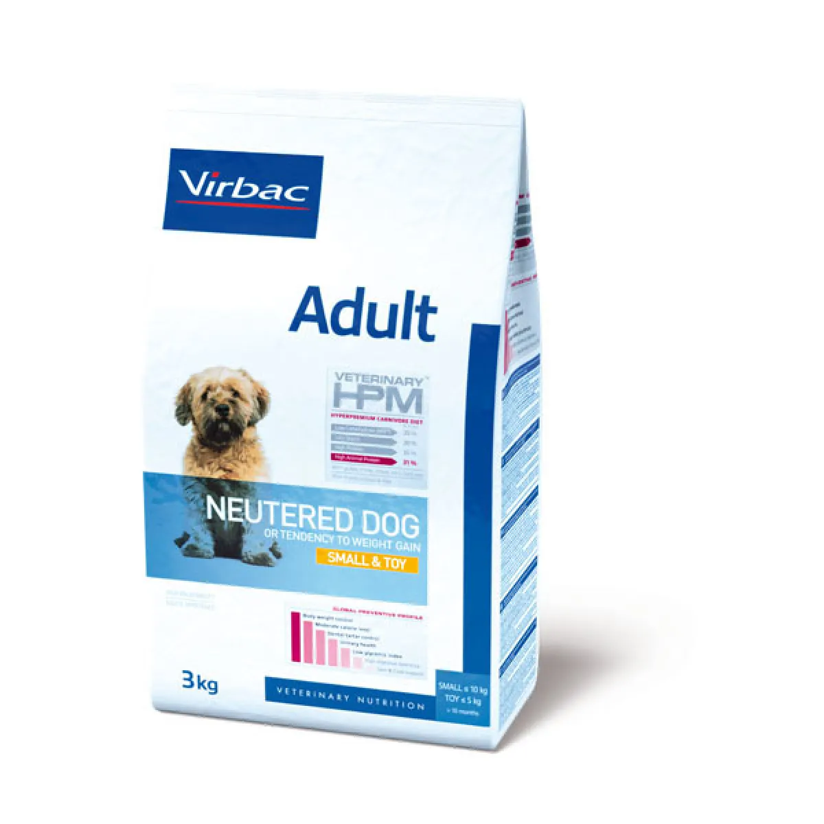 Virbac Veterinary HPM Adult Neutered Dog Virbac Veterinary HPM Adult Neutered Dog