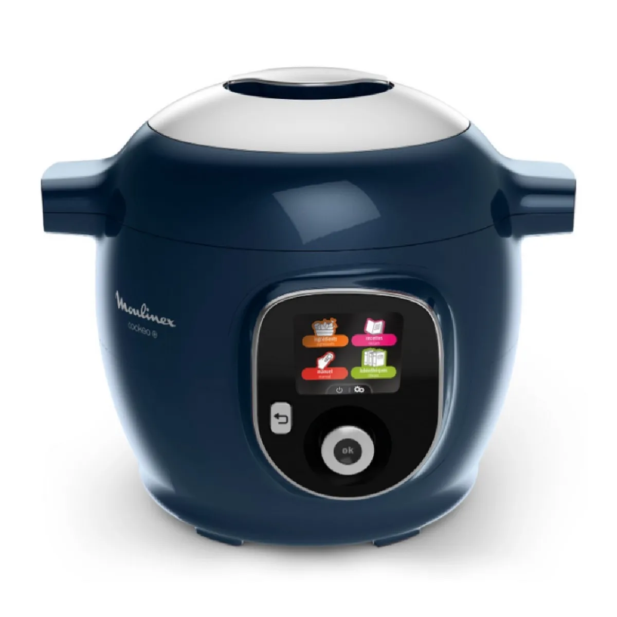 MOULINEX Multicuiseur 150 recettes Cookeo+ CE85F410 - vue 3