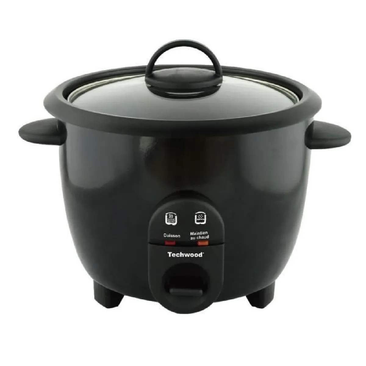 Cuiseur À Riz Techwood TCR-106 – 1L, Revêtement Antiadhésif, 400W - vue 5