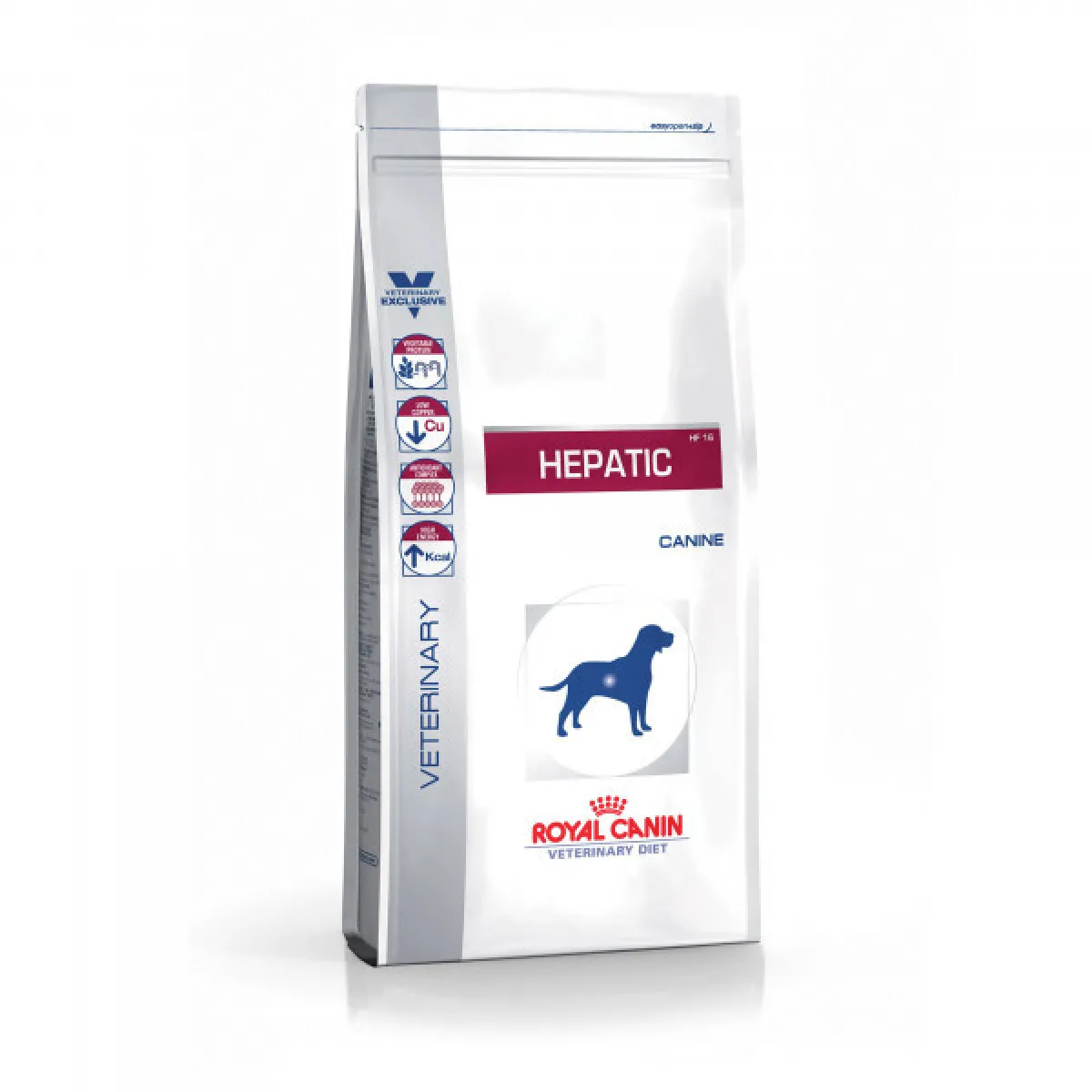 Croquettes Royal Canin Veterinary Diet Hepatic
