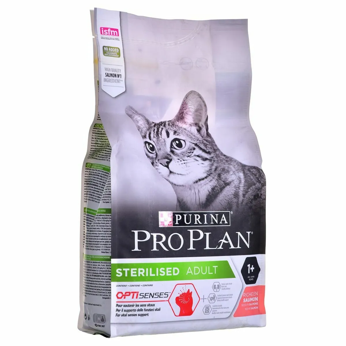 Purina Sterilised Adult Saumon