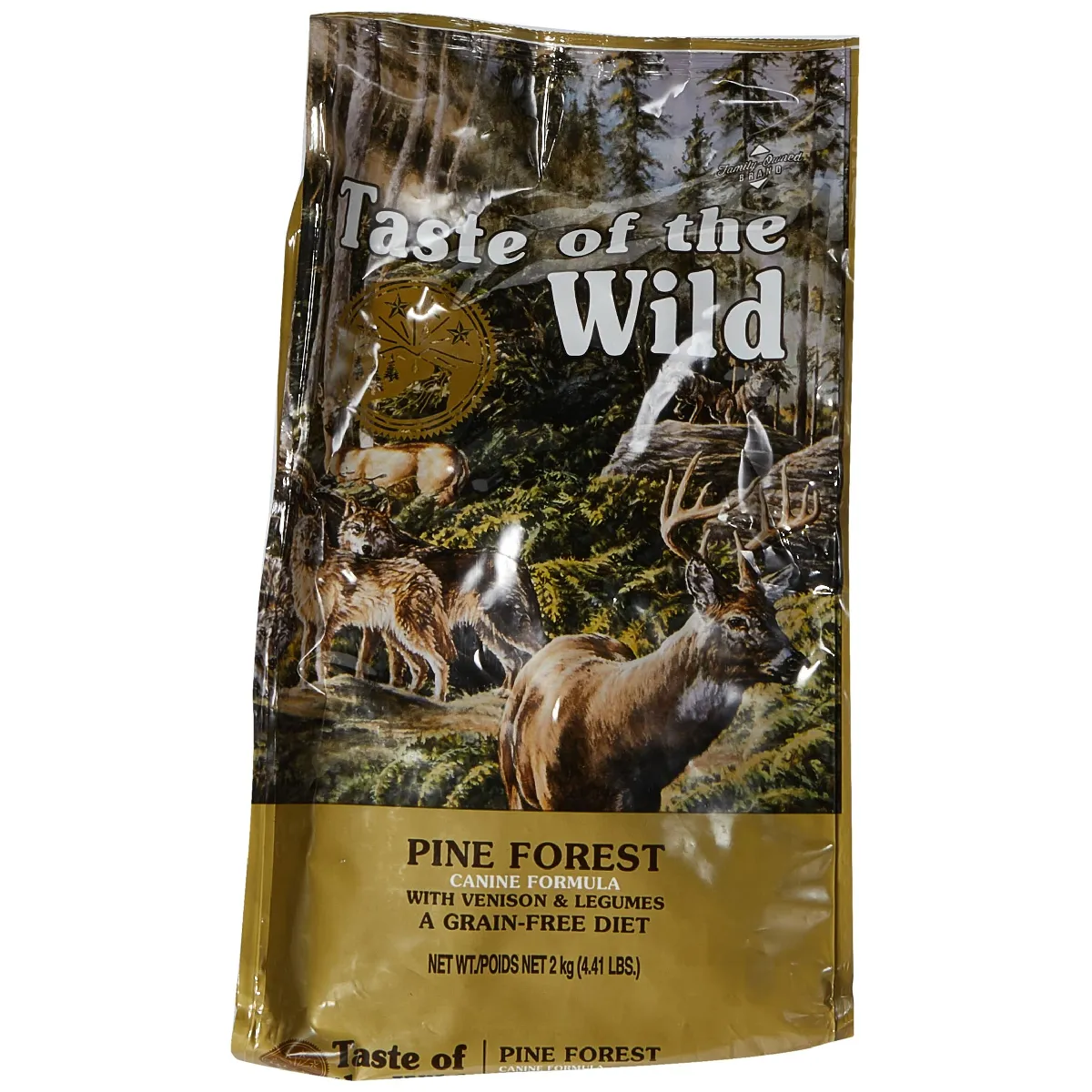 Meilleurs prix pour Taste of The Wild Pine Forest
