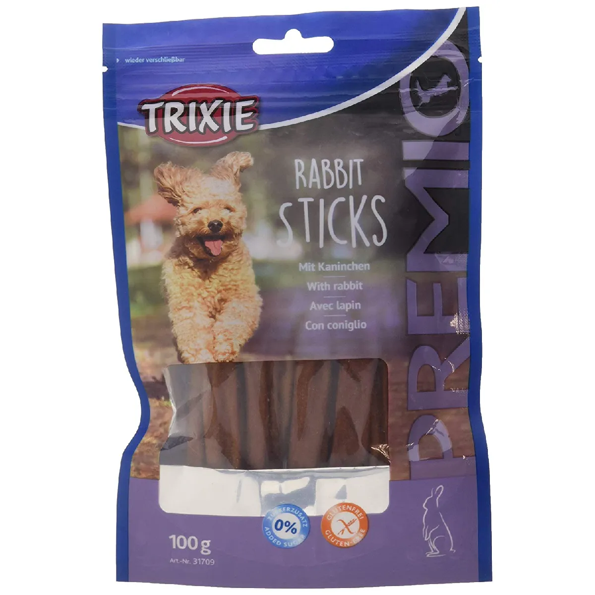 Trixie Premio Rabbit Sticks