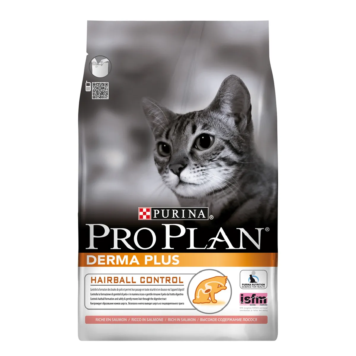 Pro Plan Elegant Optiderma Saumon - 1,5 kg Pro Plan Elegant Optiderma Saumon - 1,5 kg