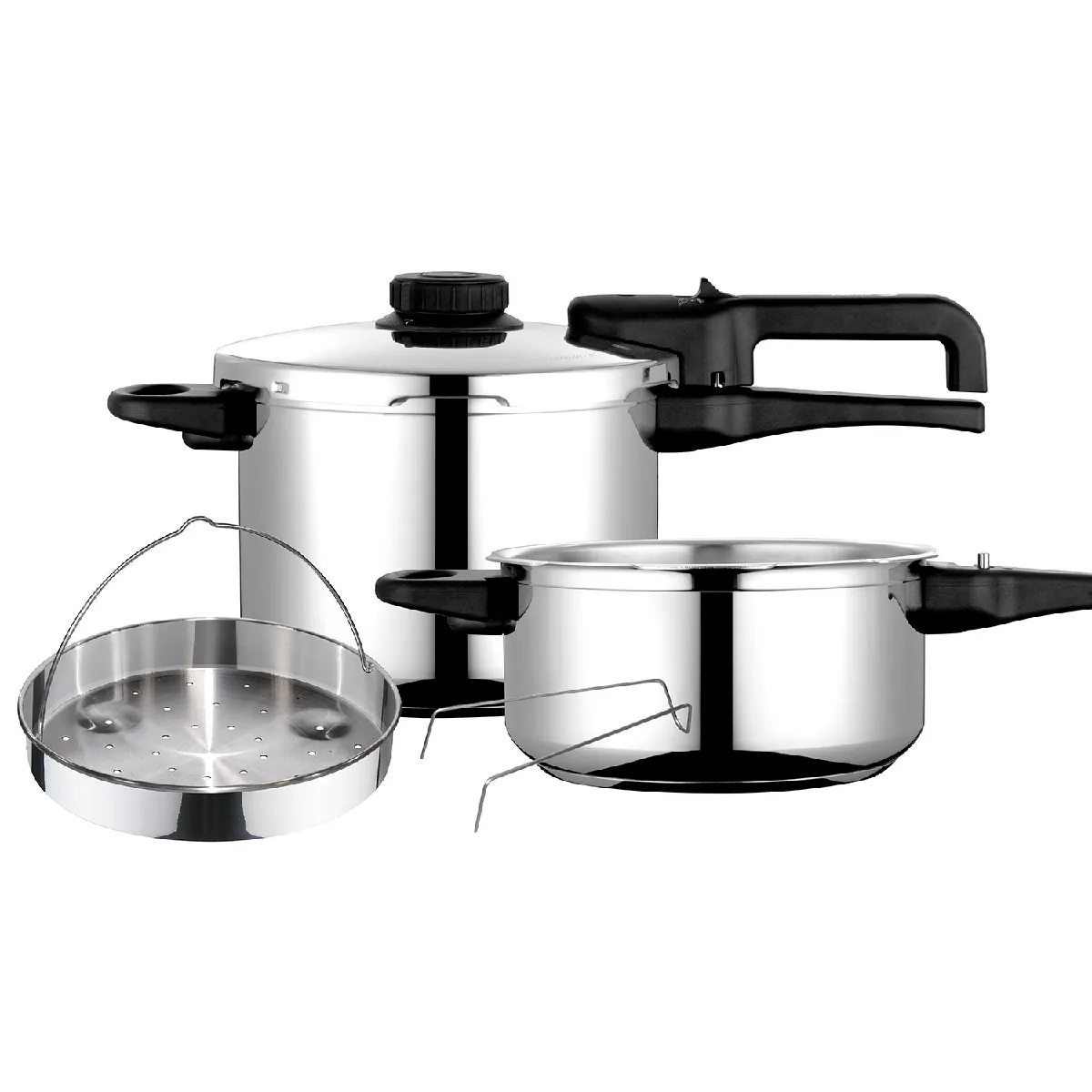 FAGOR  Dual Xpress - 6 + 4 L
