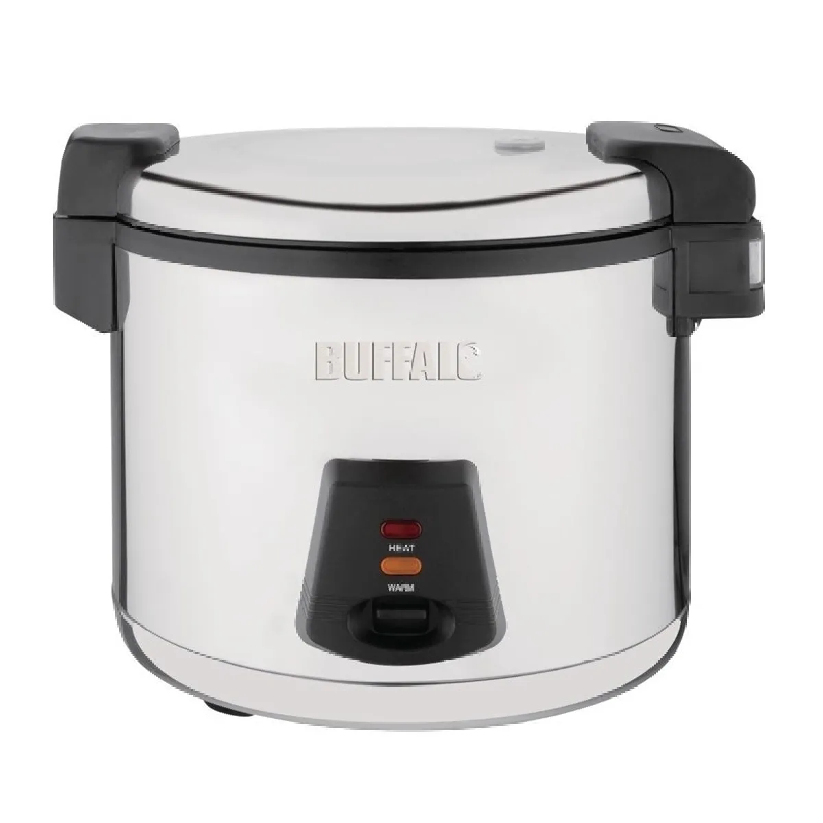 Buffalo - Cuiseur à Riz Professionnel - Capacité 6 Litres - Image 3