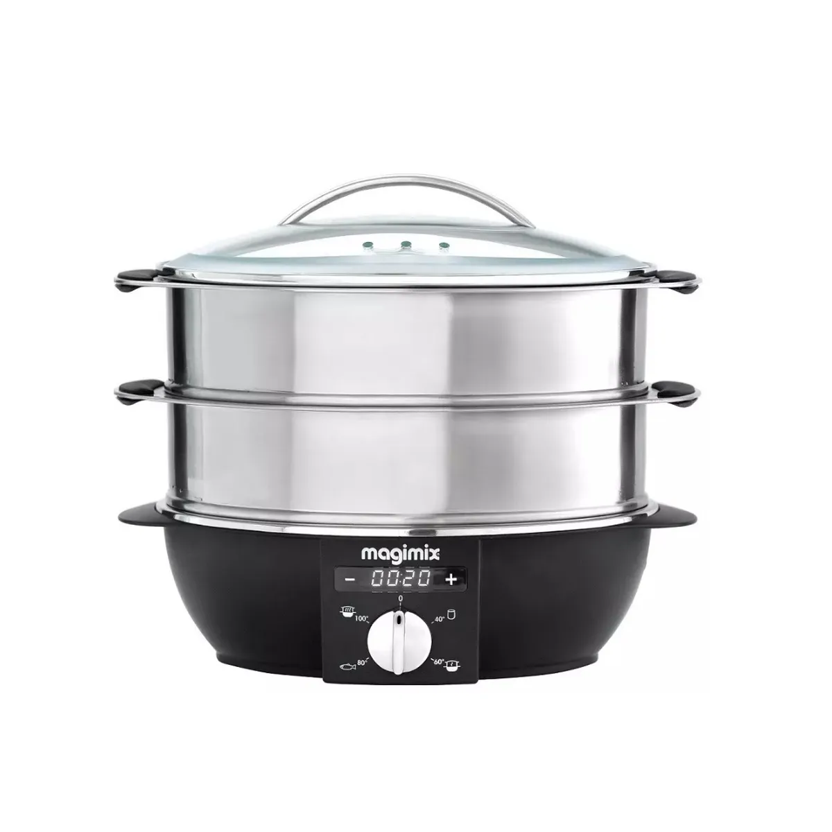 MAGIMIX Cuiseur vapeur multifonctions 11582 - vue 5