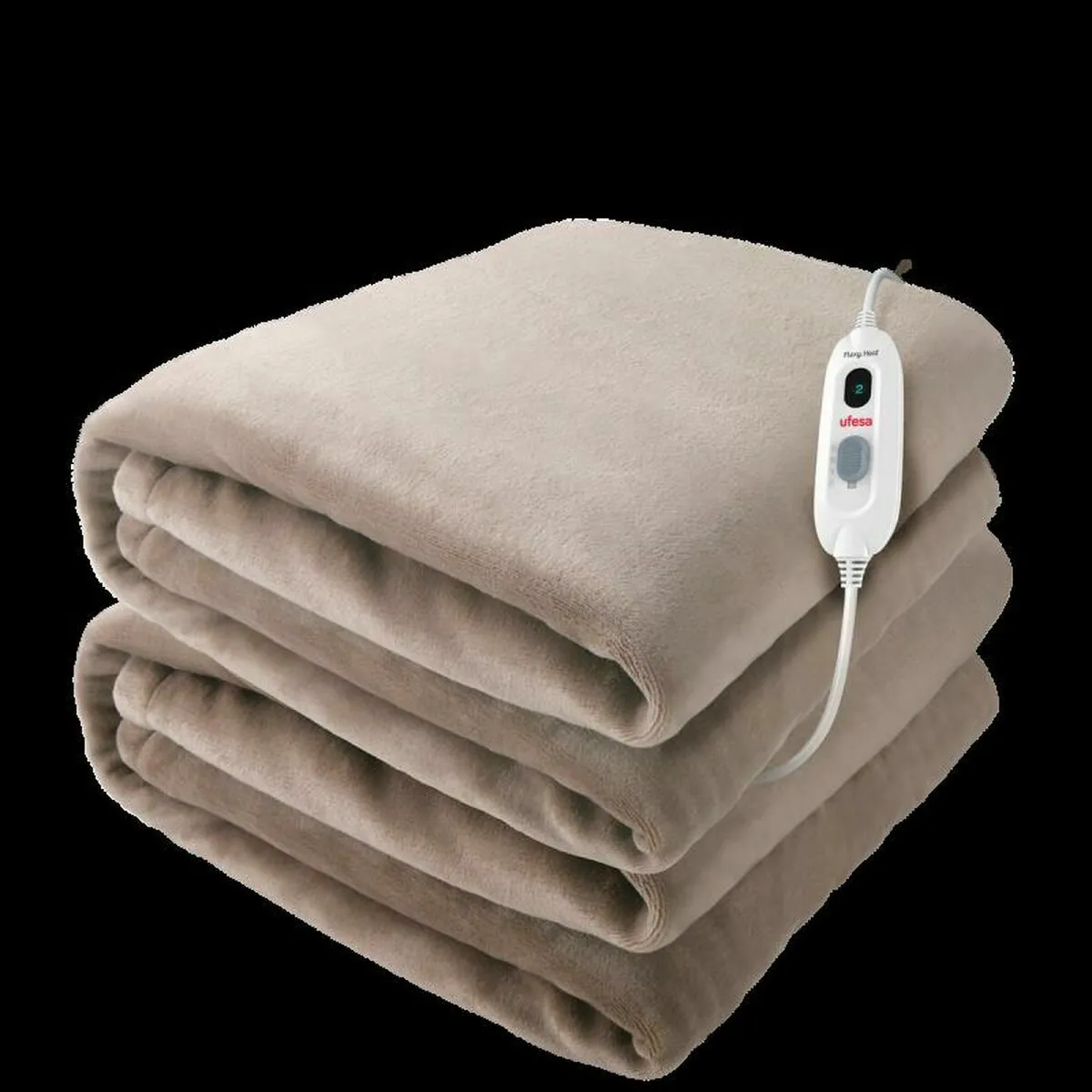 Ufesa Couverture Chauffante - 180 X 140 Cm - 120 W
