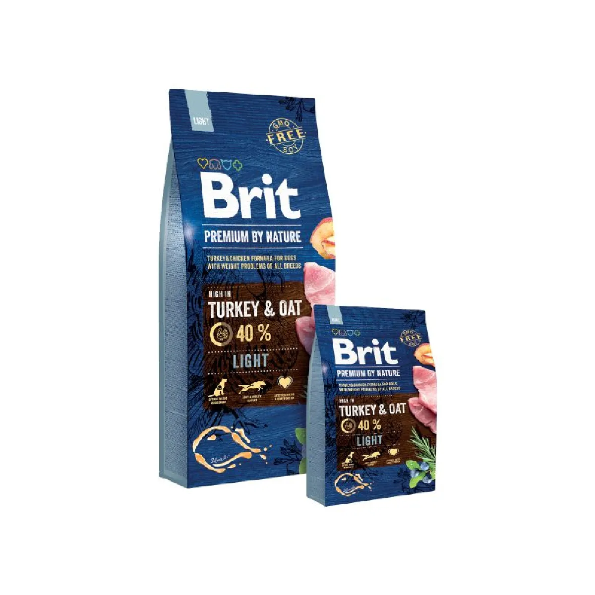 Brit Premium by Nature Light - 15 kg Brit Premium by Nature Light - 15 kg