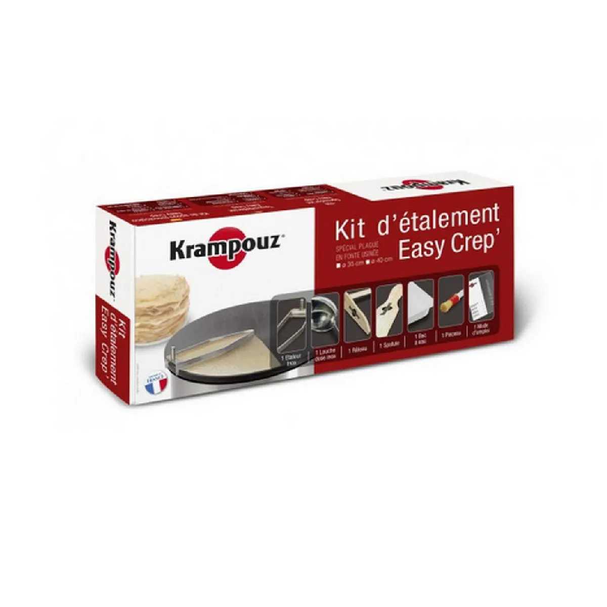 Krampouz Le Kit - Image 3