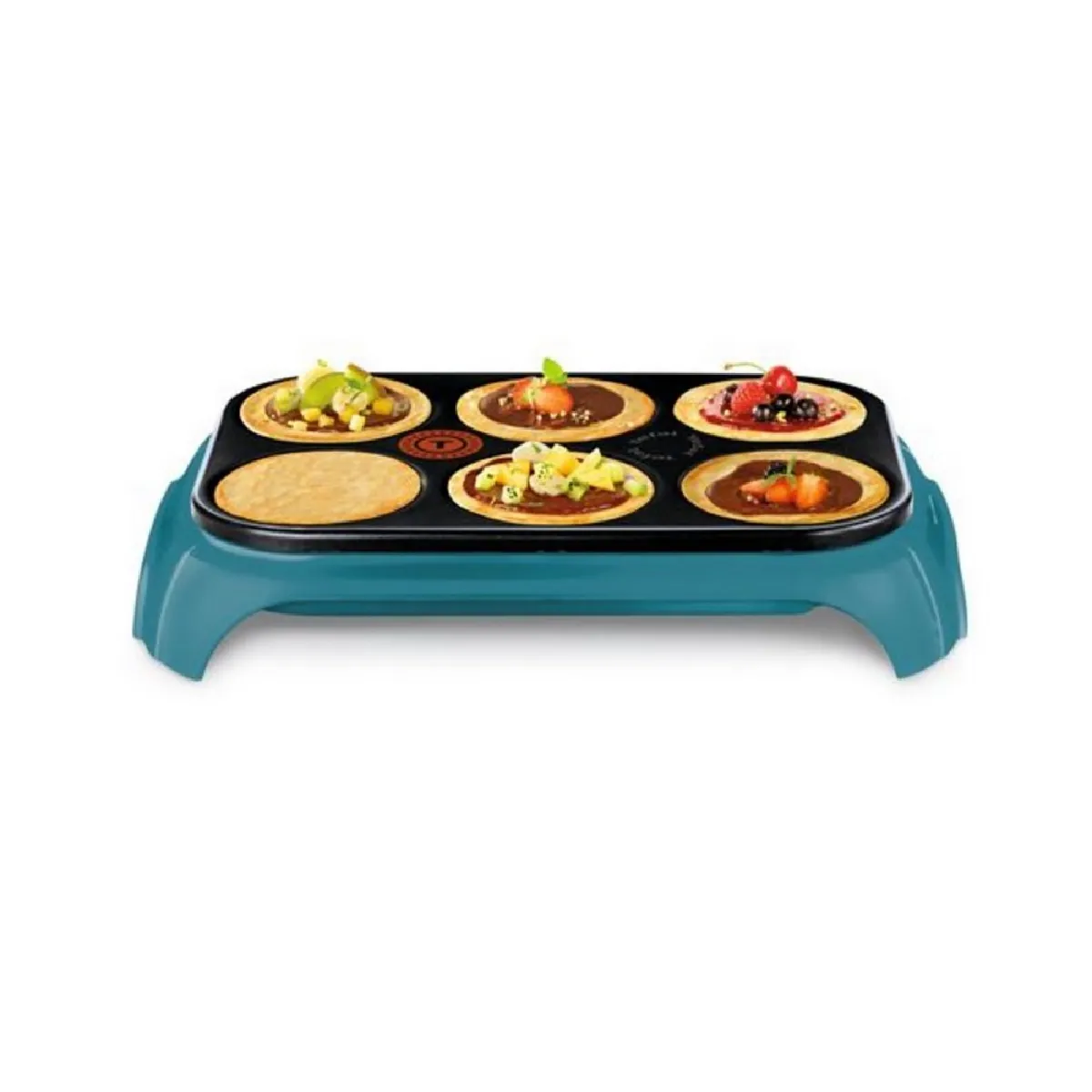 TEFAL Multicrepes party NEO COLORMANIA 1Plaque PY559301