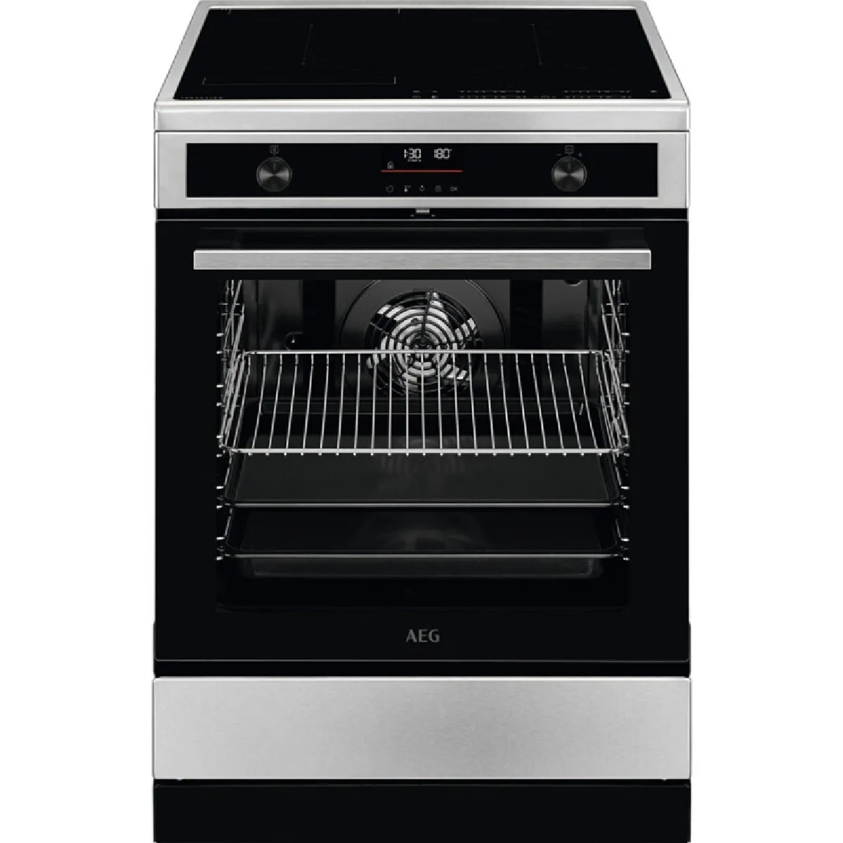 AEG CIB6490APM Inox