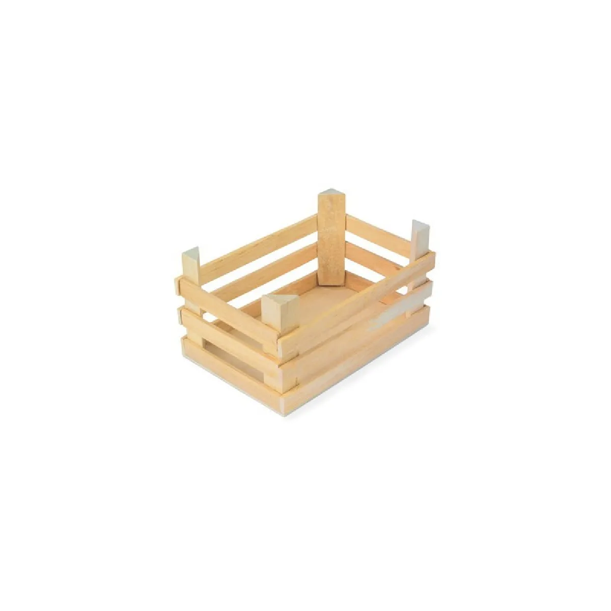 Small Foot Company Grande Cagette Bois