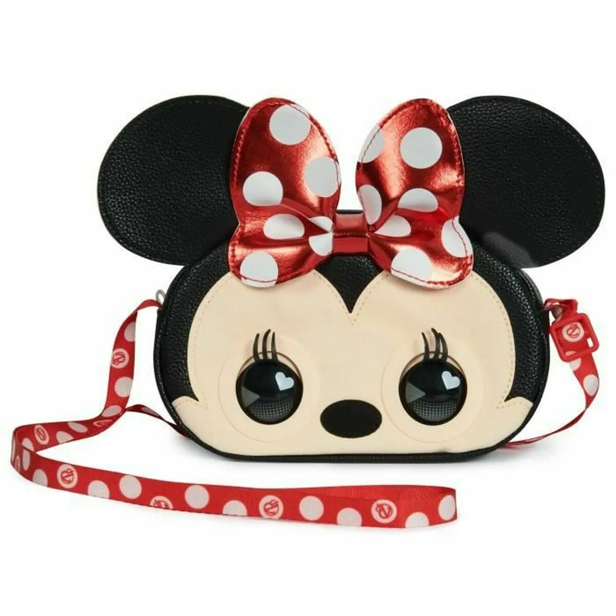 Spin Master Sac à Bandoulière Minnie Mouse