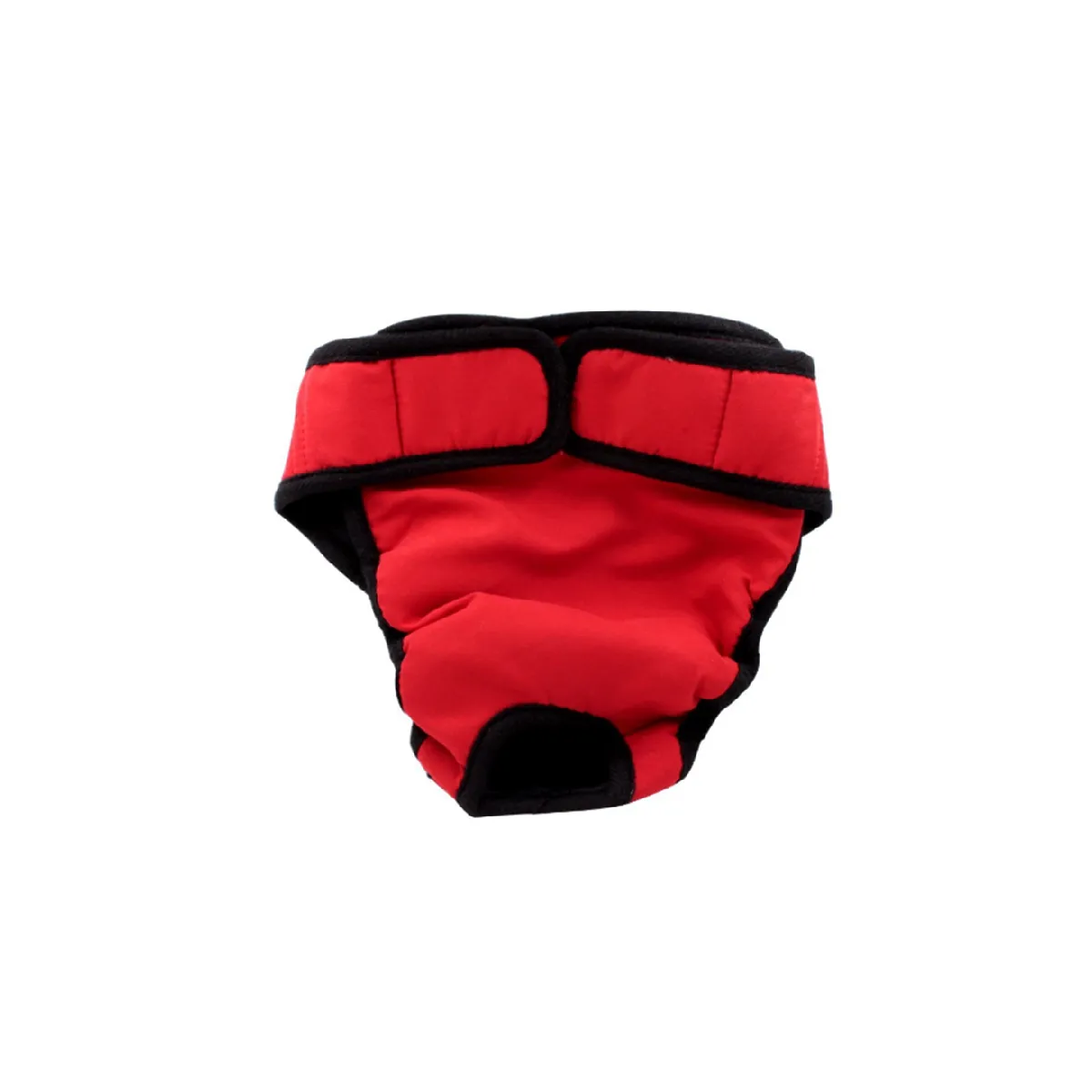 Meilleurs prix pour YP Select Chiens Femelle Mélange De Coton Respirant Physiologique Sécurité Menstruel Pantalon Rouge L