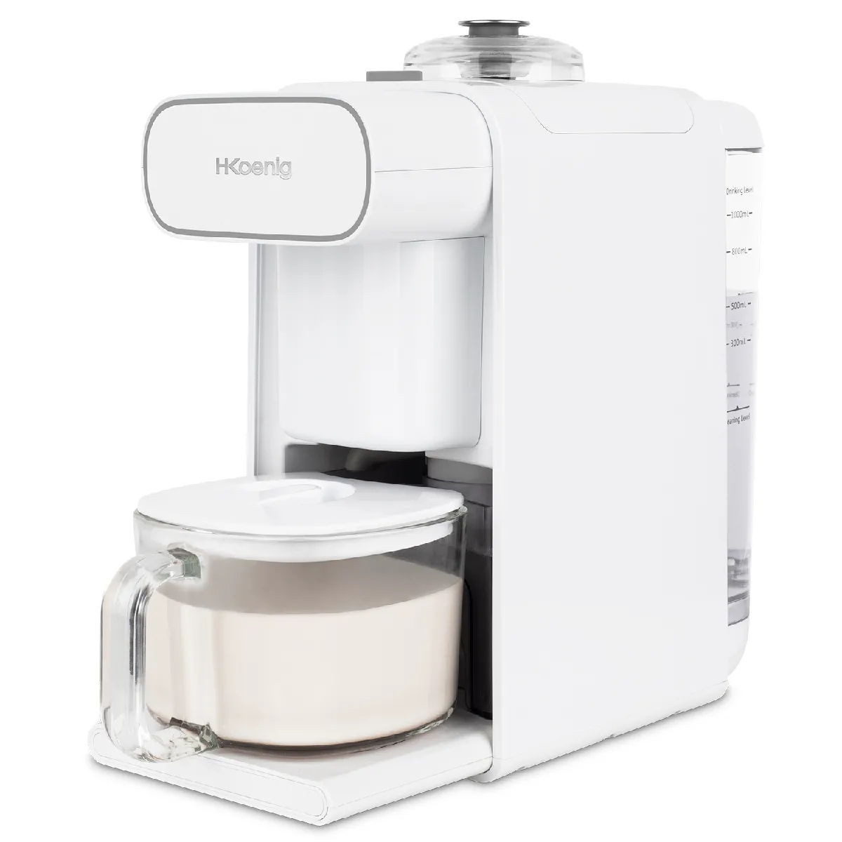 H.koenig Naty210 Machine À Lait Végétal