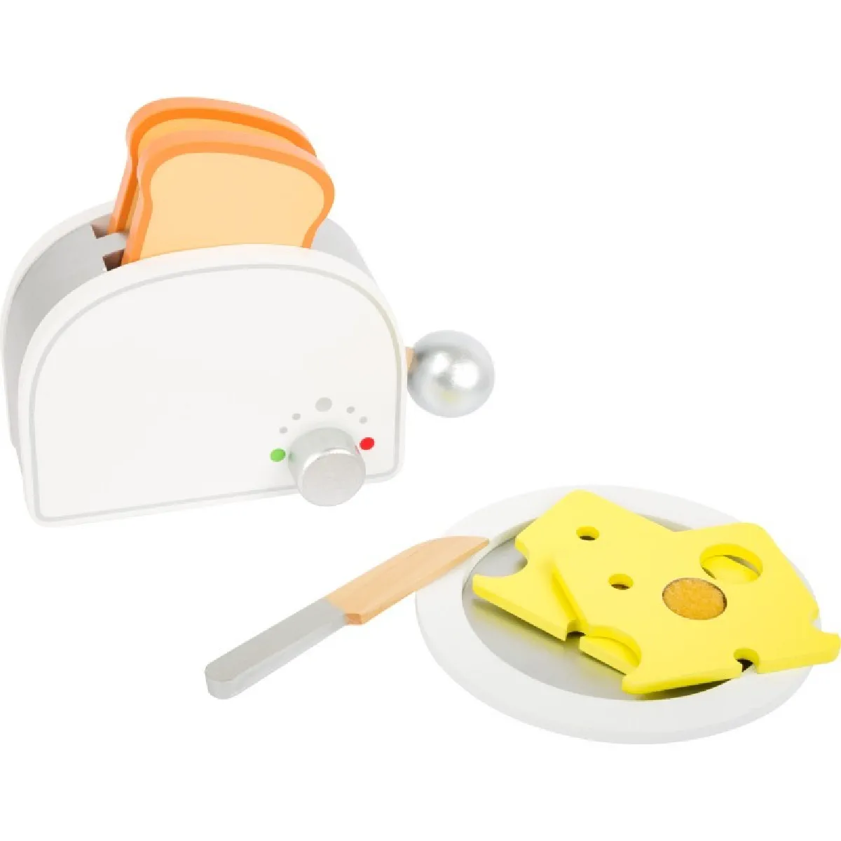 Small foot grille-pain enfant - Bois Small foot grille-pain enfant - Bois