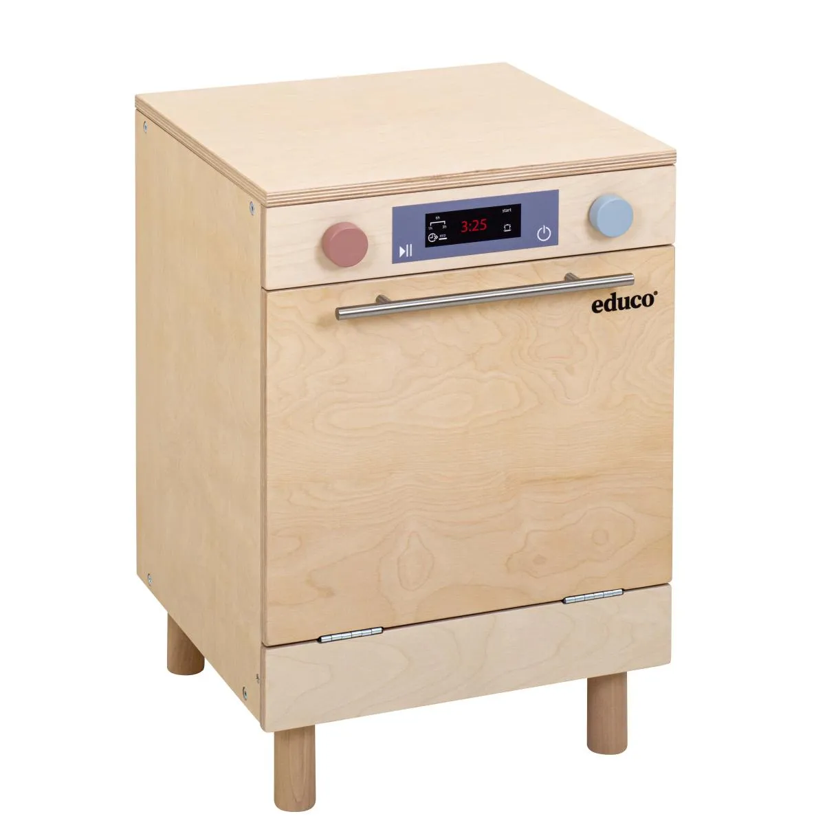 Educo Jeu Imitation Lave-vaisselle Montessori