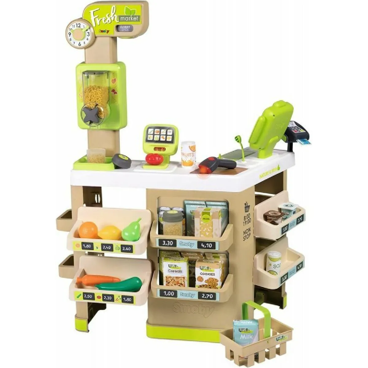 Smoby Sklep Fresh Market