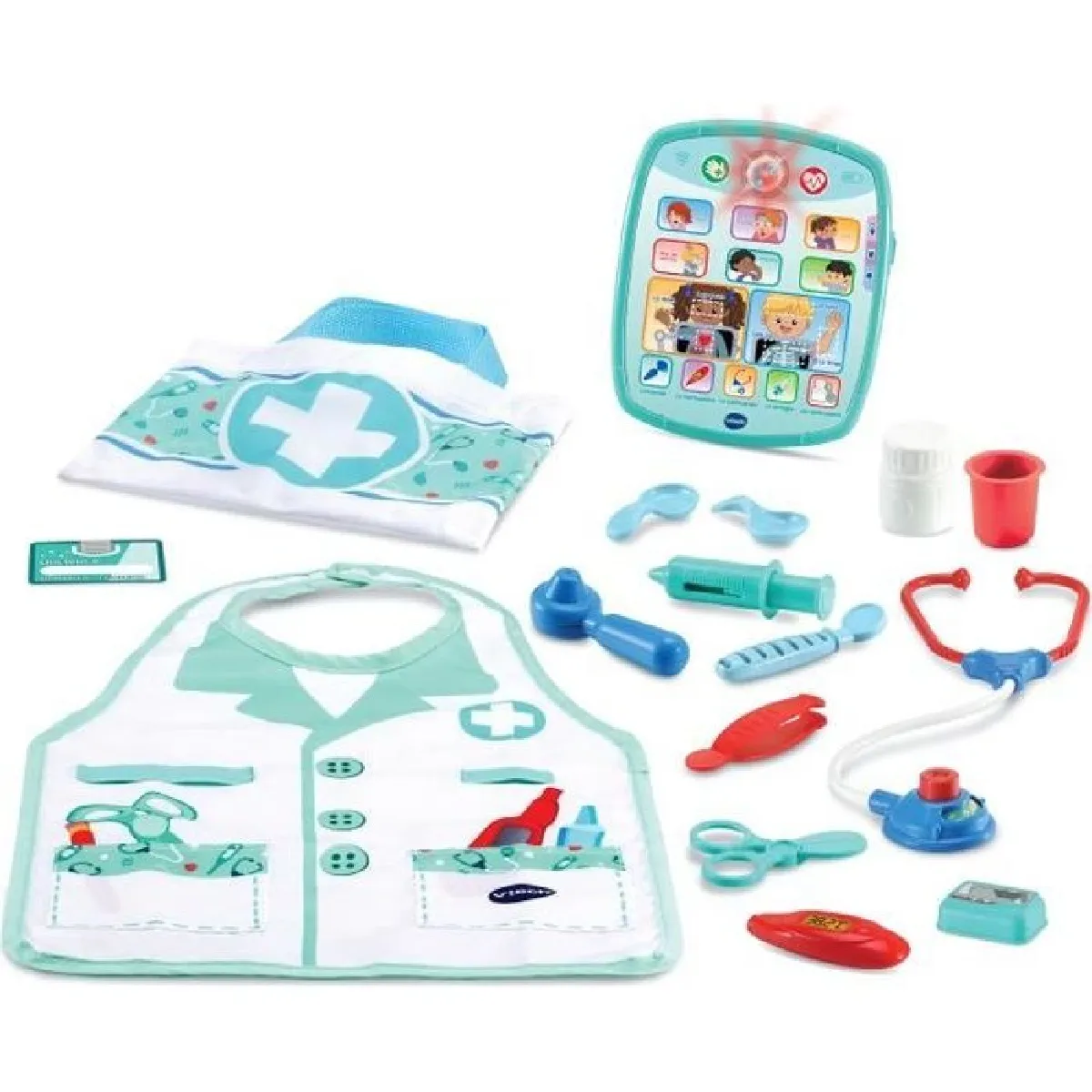 Vtech Kit apprenti docteur électronique