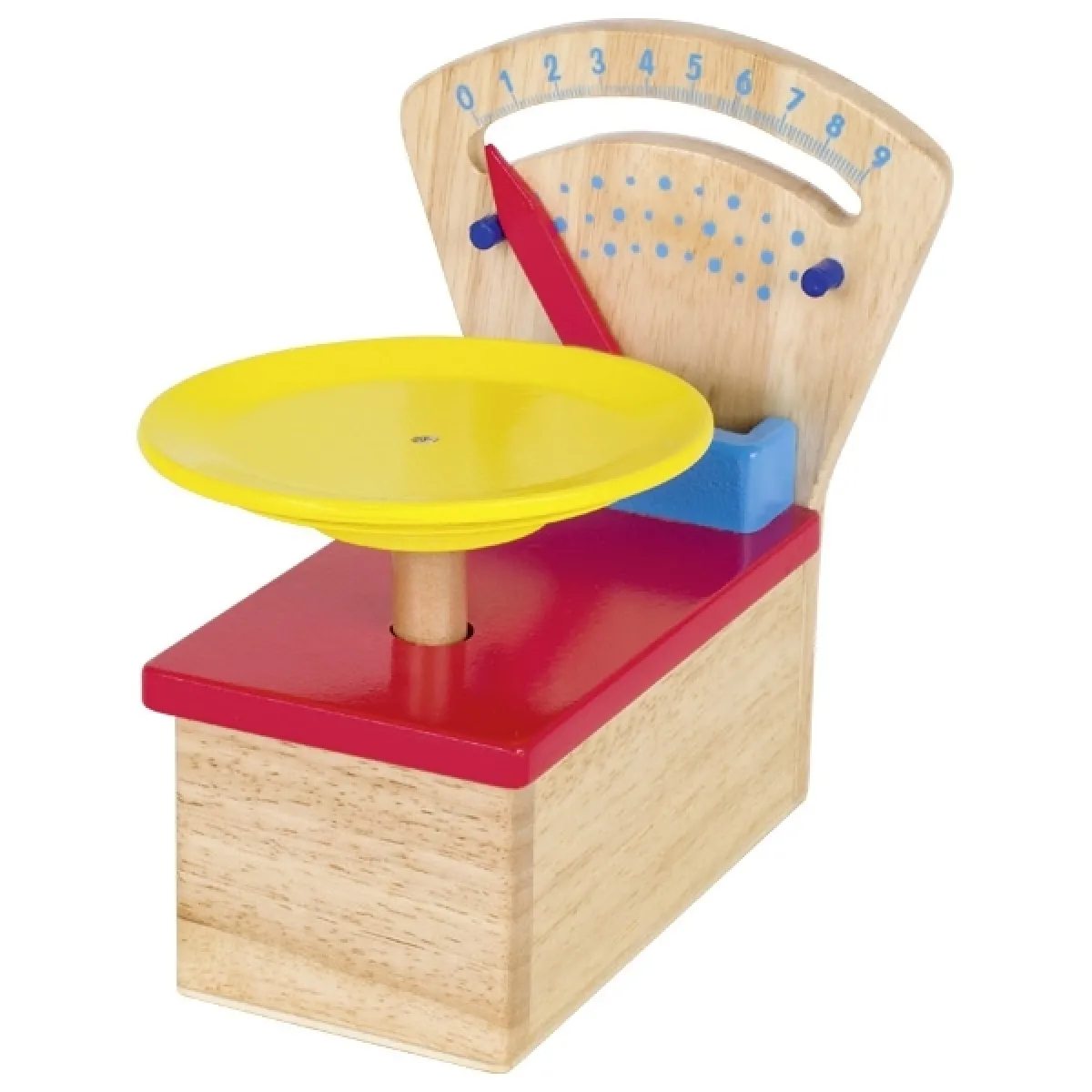Goki Balance À Plateau