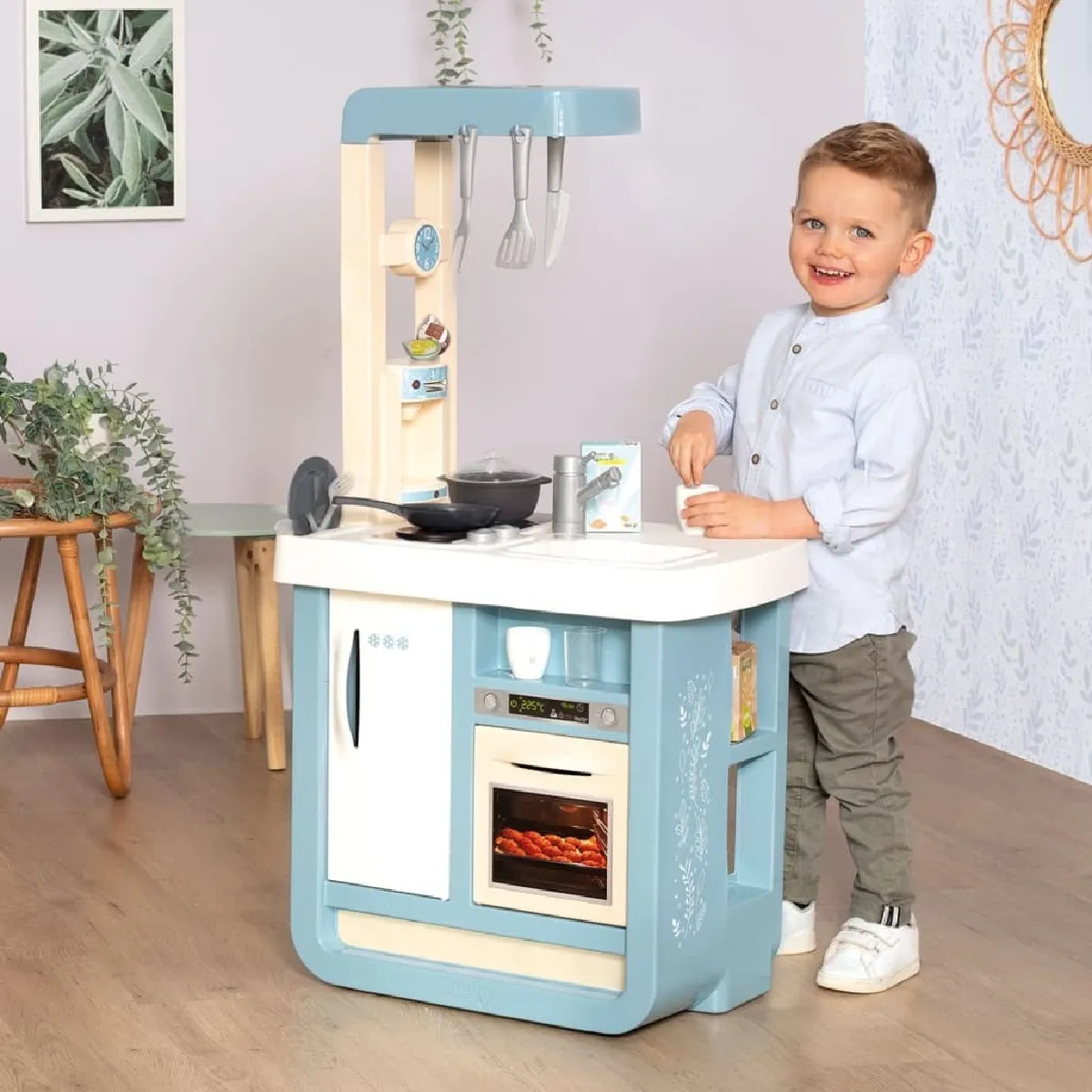 Cuisine Bon Appetit Smoby - vue 2