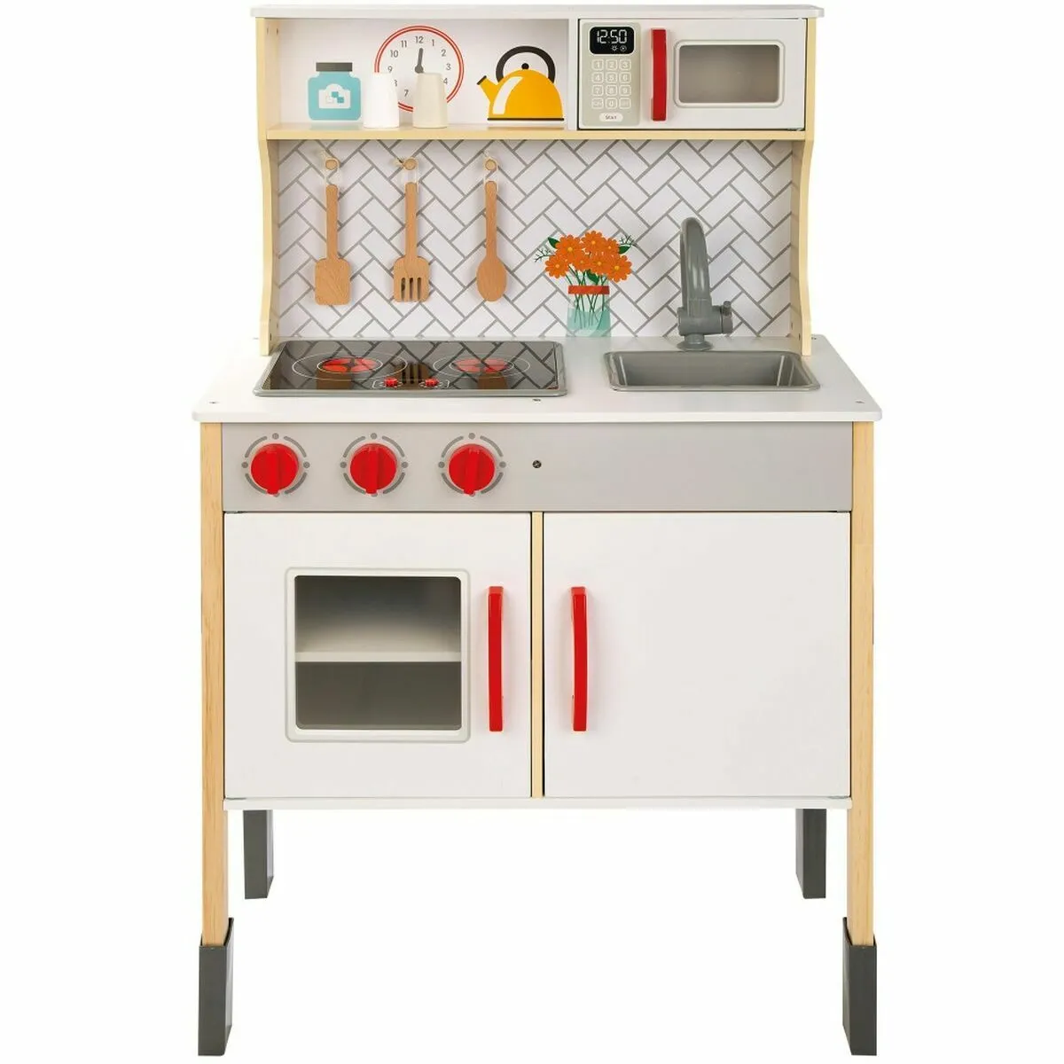 Woomax Cuisinière jouet