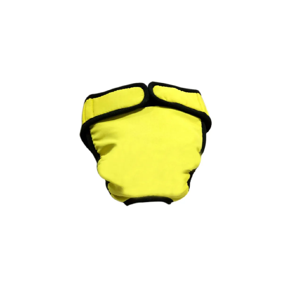 Meilleurs prix pour YP Select Chiens Femelle Mélange De Coton Respirant Sécurité Physiologique Pantalon Menstruel Jaune XS