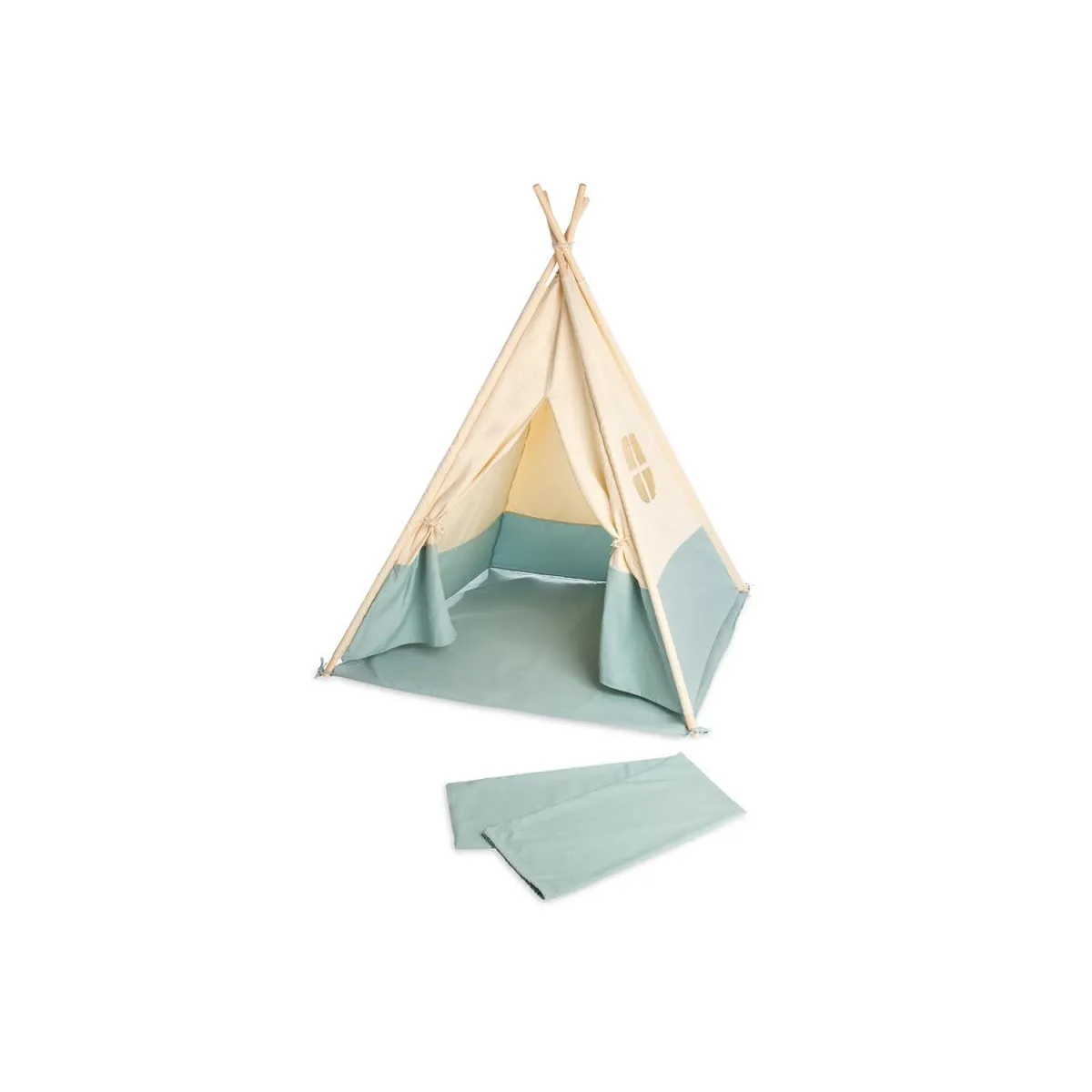 Pinolino Beige Tente Tipi Yuma