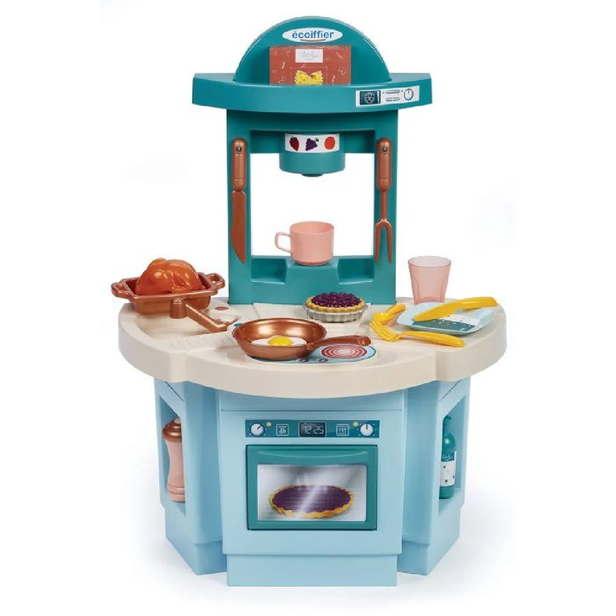 Ecoiffier Cuisine Jouet Enfant