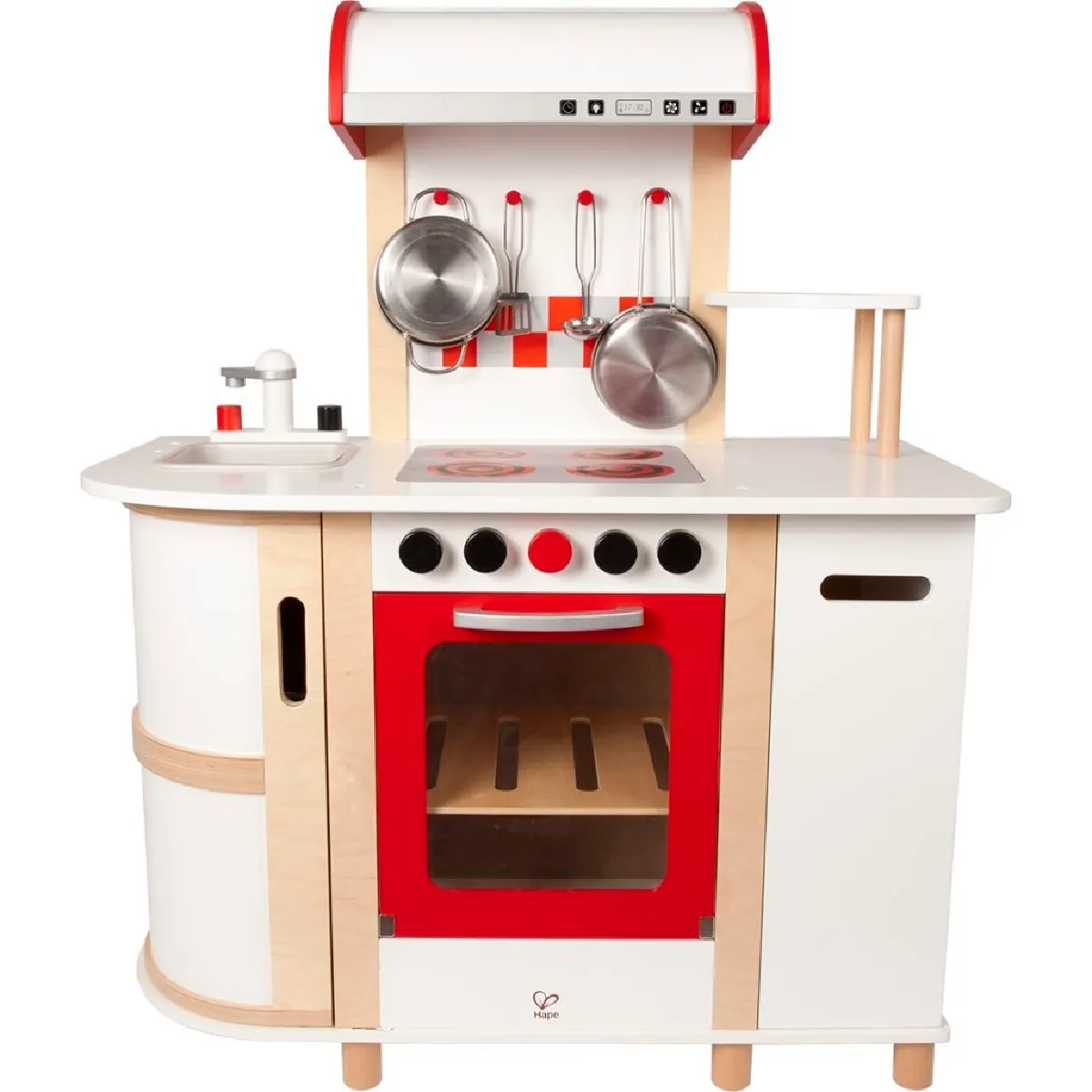 HAPE Cuisine multifonction enfant E8018 HAPE Cuisine multifonction enfant E8018