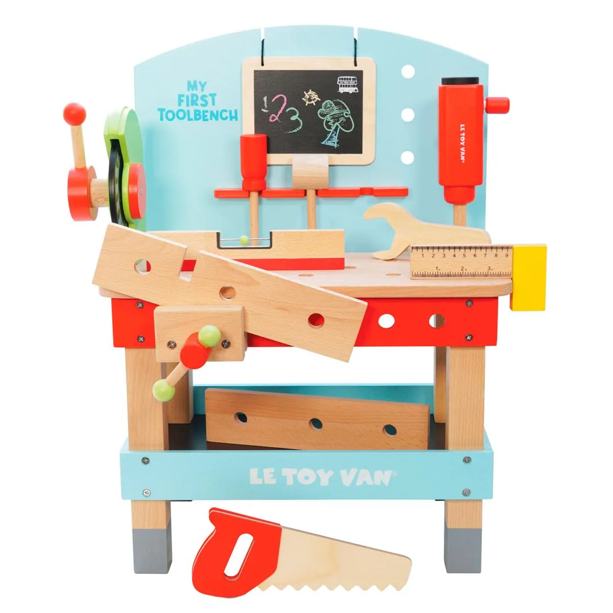 Le Toy Van® Établi De Menuisier En Bois En Bois - Image 3