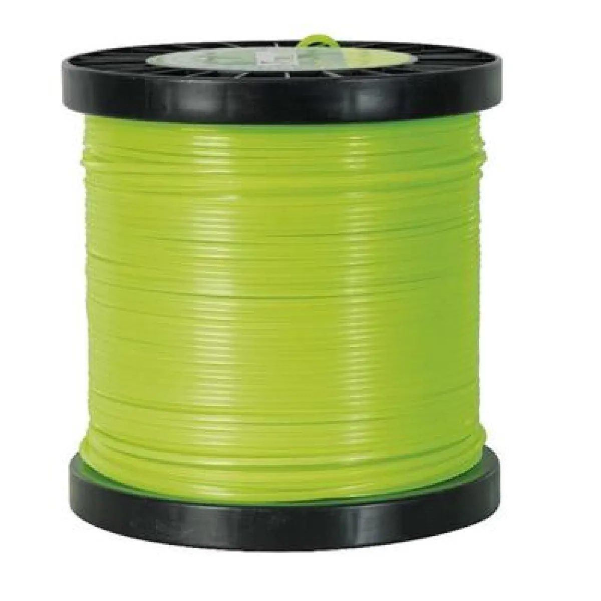 Bobine 80 mètres Fil carré 3.3 mm pour débroussailleuse Ribiland - vue 2