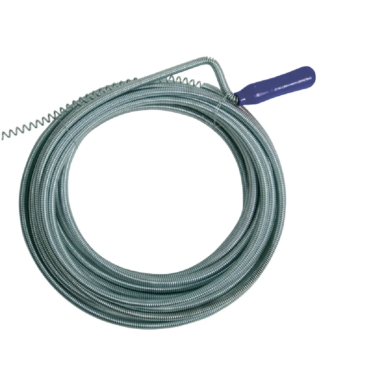 Silverline Ressort de débouchage 10