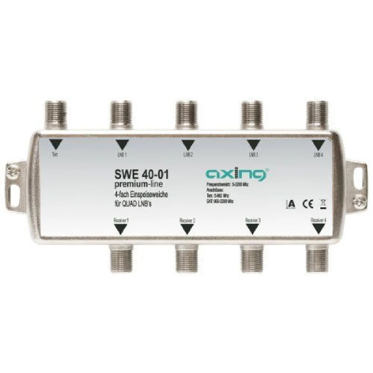 Axing Swe 40-01 Coupleur Dantenne - Image 3