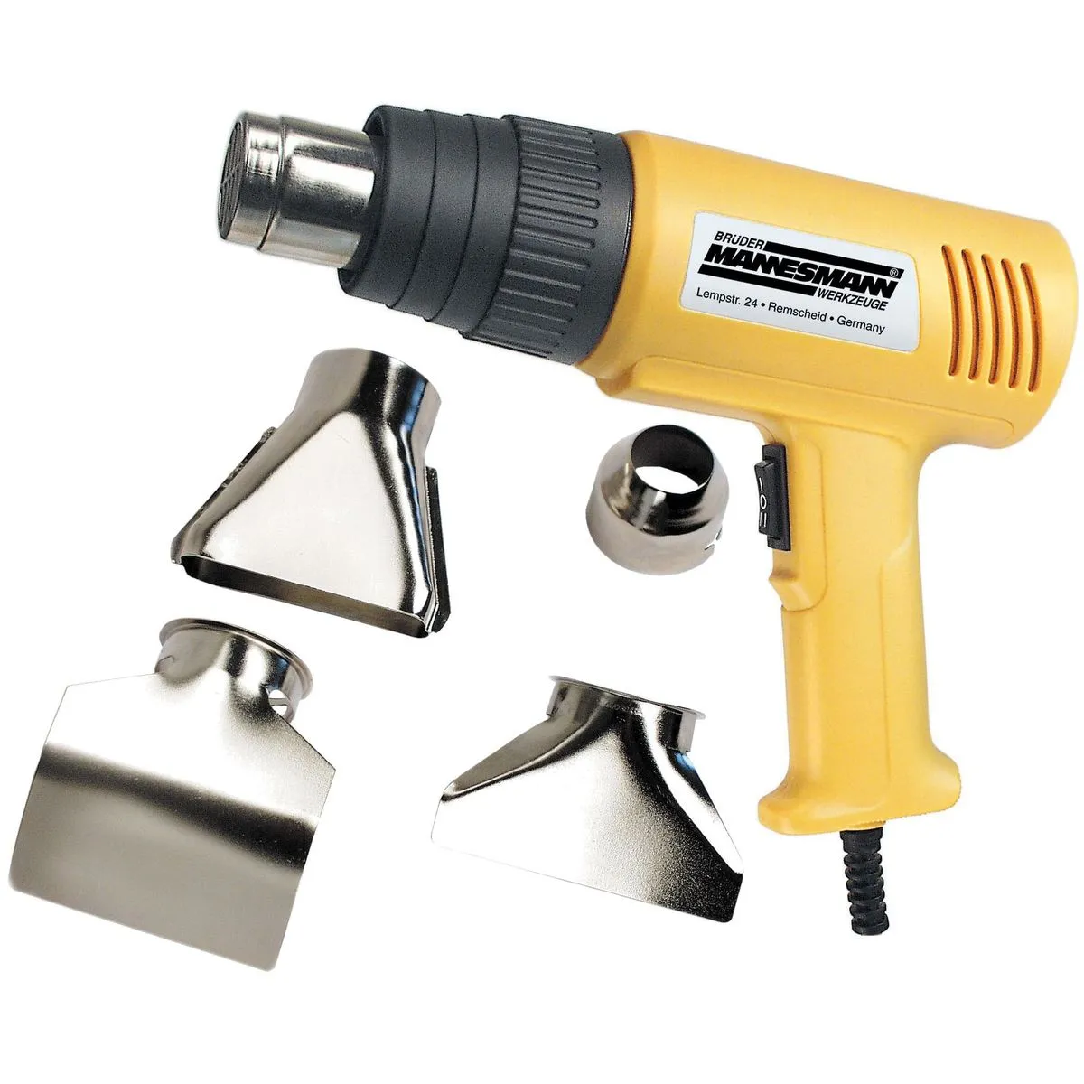 Brüder Mannesmann Décapeur Thermique Mannesmann M49500 - Image 4