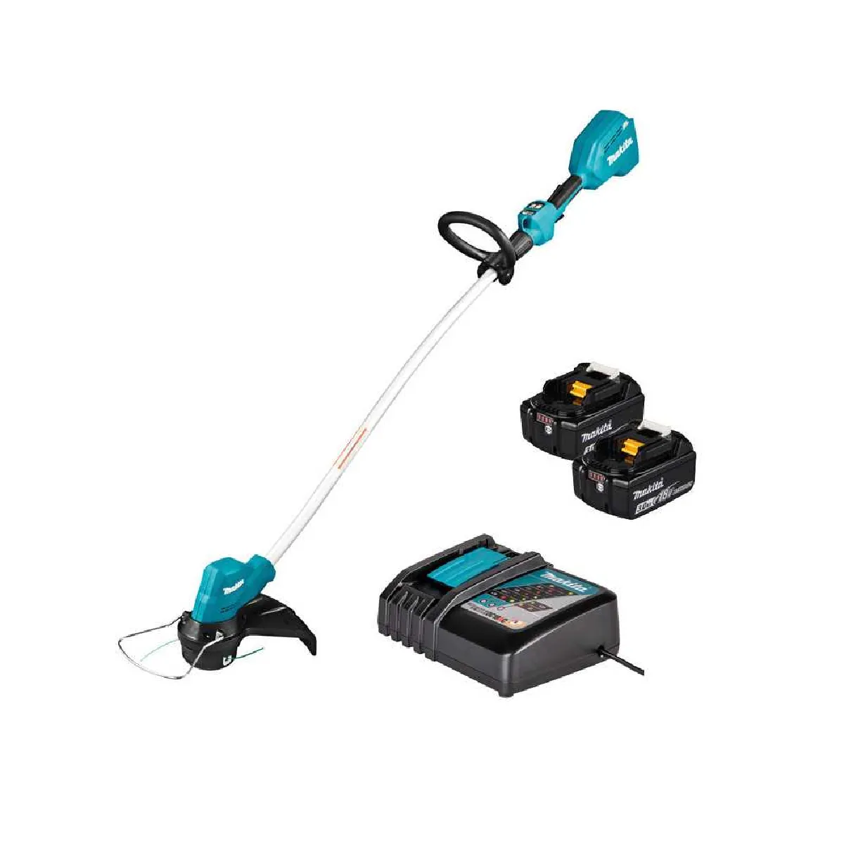 Makita Tondeuse à gazon DUR189RFE