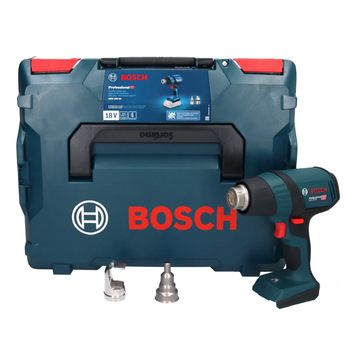 Bosch GHG 18V-50